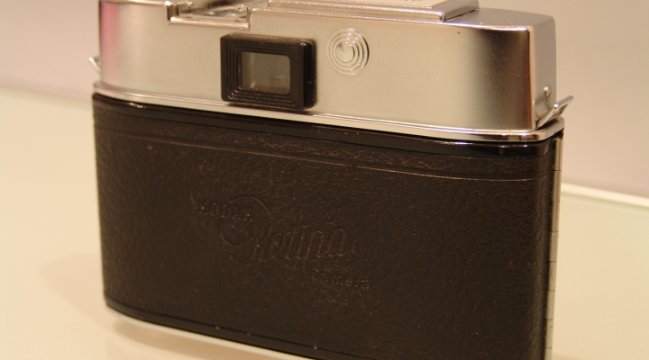 Kodak Retina-Xenar