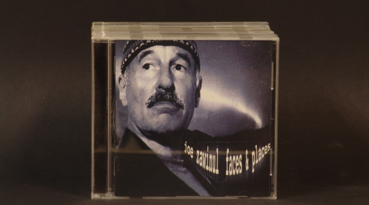 Joe Zawinul-Face & Place CD