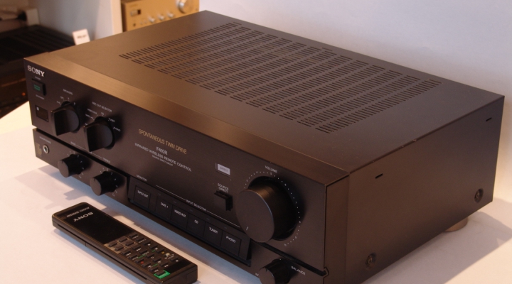 TA-F410 Stereo Amplifier