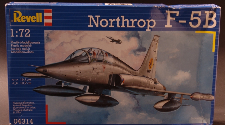 Northrop Modell 1:72 Germany 2003