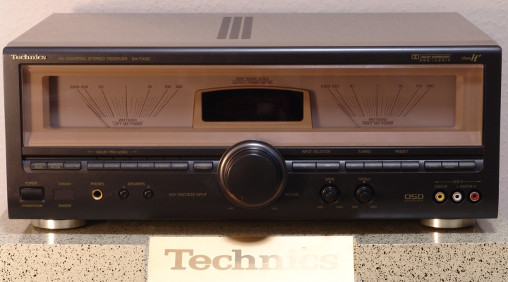 SA-TX30 AV 5.1 Receiver