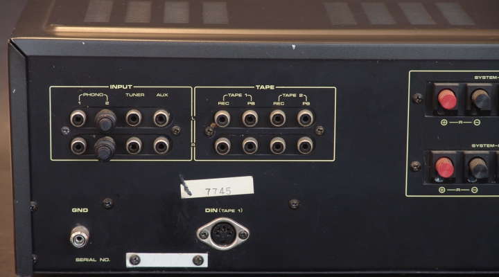 CA-2310 Studio Standard Sztereó Erősítő ÚJ ÁR!