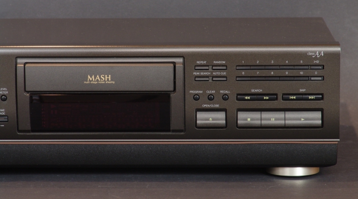 SL-PS740 Stereo CD Player