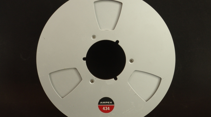 Ampex 434 ALU Spule
