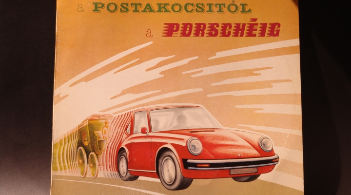 A Postakocsitól A Poeschéig-Greatest LP