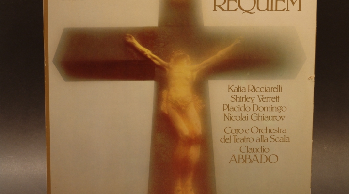 Verdi-Requiem 1980 2LP