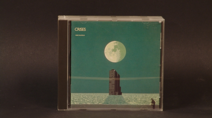 Mike Oldfield-Crises CD 1983