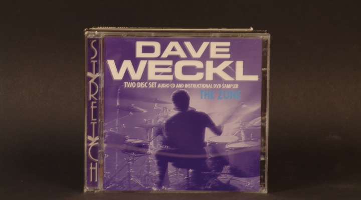 Dave Weckl-The Zone 2CD