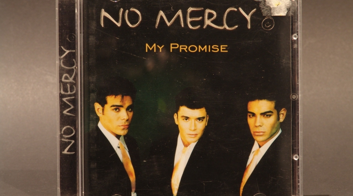 No Mercy-My Promise CD