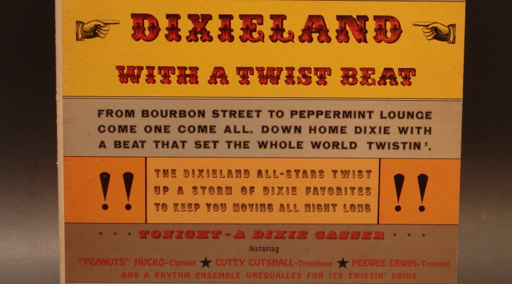 Dixieland-Im Twist Beat 1963 LP