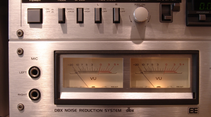 X-1000 Stereo Tonband Rekorder