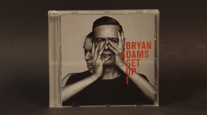 Bryan Adams-Get Up CD