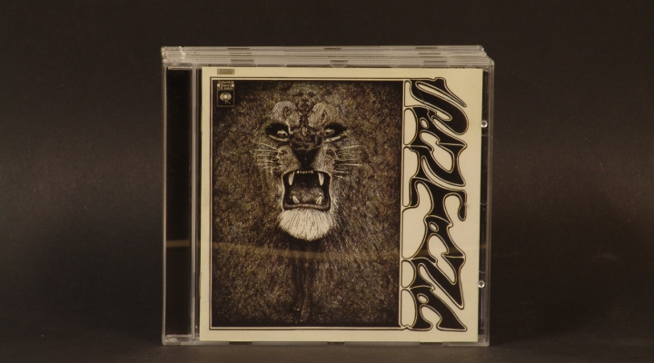 Santana-First Album CD