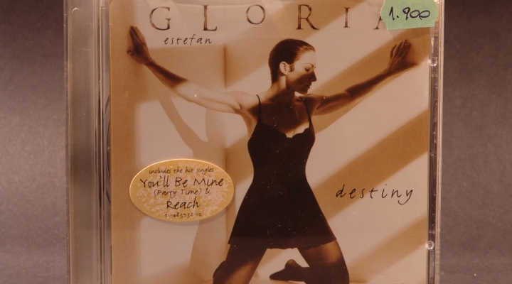 Gloria Estefan-Destiny CD