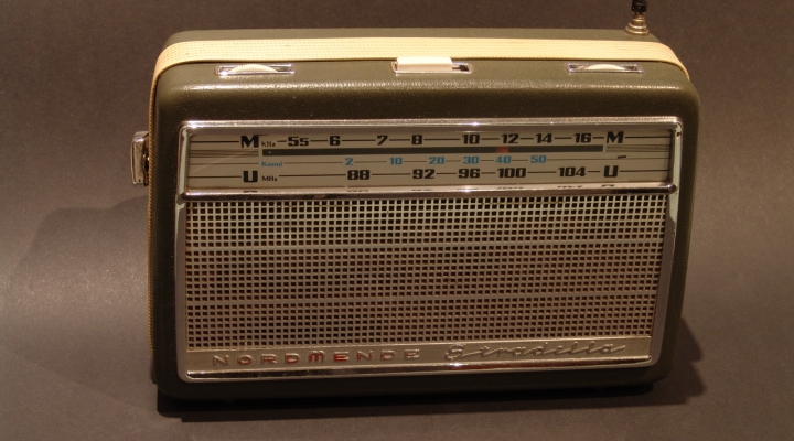 Stradella Koffer Radio G