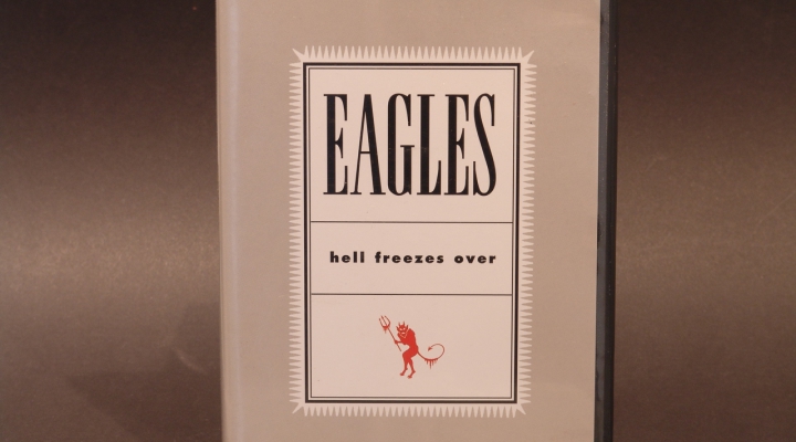 Eagles-Hell Freezes Over DVD