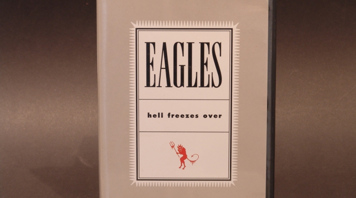 Eagles-Hell Freezes Over DVD