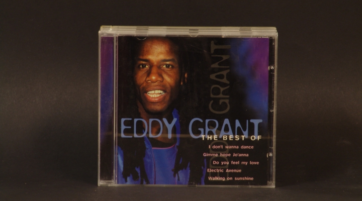 Eddy Grant-The Best Of CD