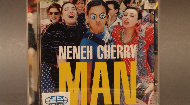 Neneh Cherry-Man CD
