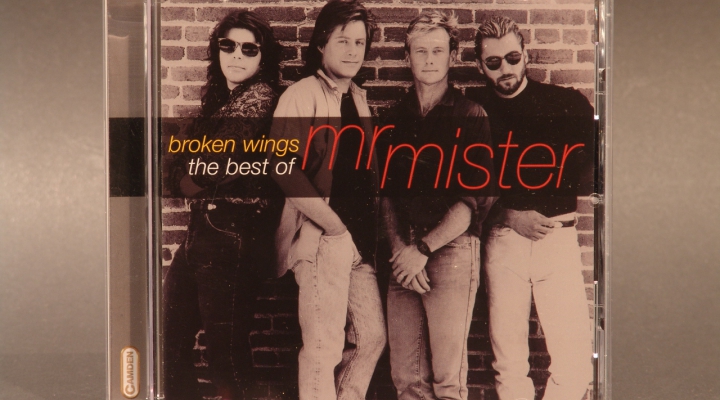 MR.Mister-Best Of CD