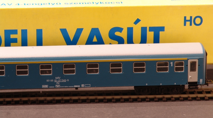 MÁV Personenwagen 1B