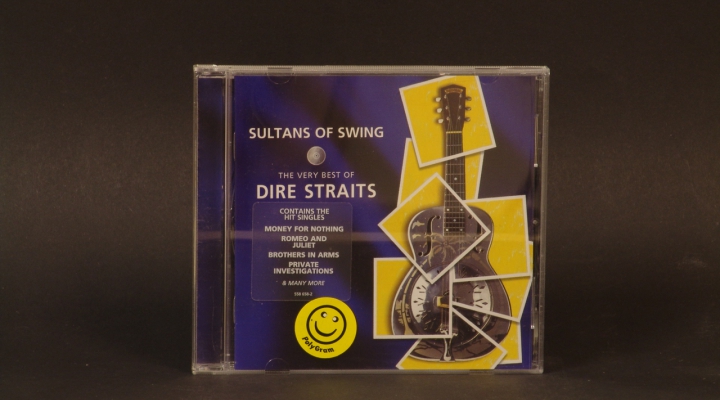 Dire Straits-Sultans Of Swing CD