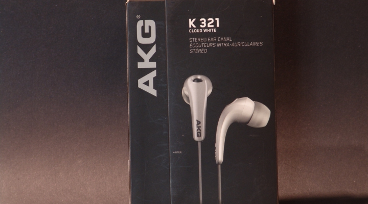 K321 Headphone