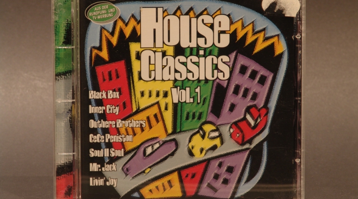 House Classics Vol.1 CD