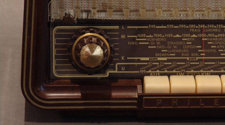 Philetta 1959 Tube Radio