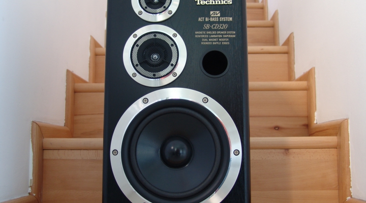 SB-CD320 Speaker/Pair