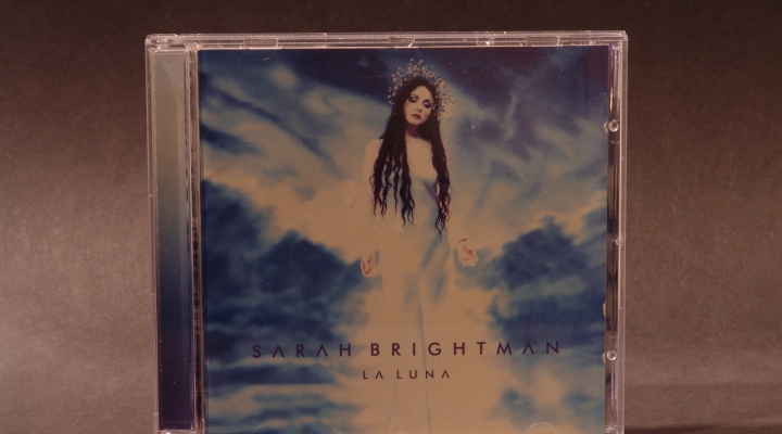 Sarah Brightman-La Luna CD 2000