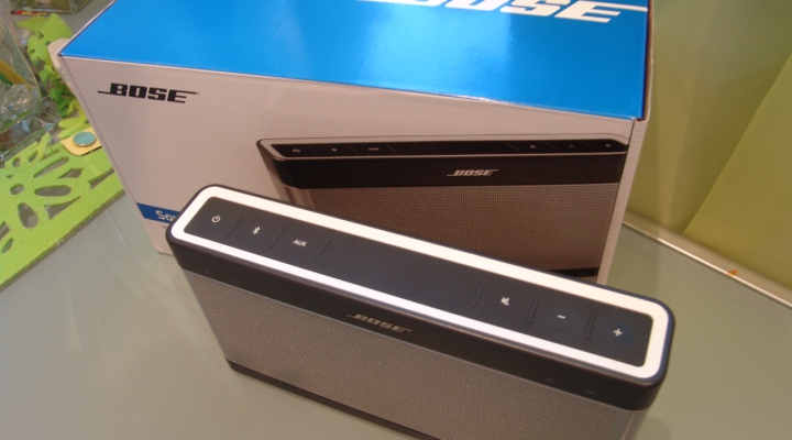 SoundLink III BlueTooth Lautsprecher