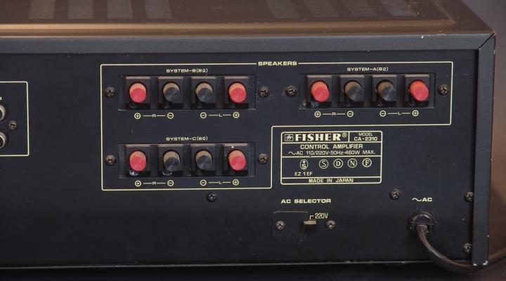 CA-2310 Studio Standard Sztereó Erősítő ÚJ ÁR!