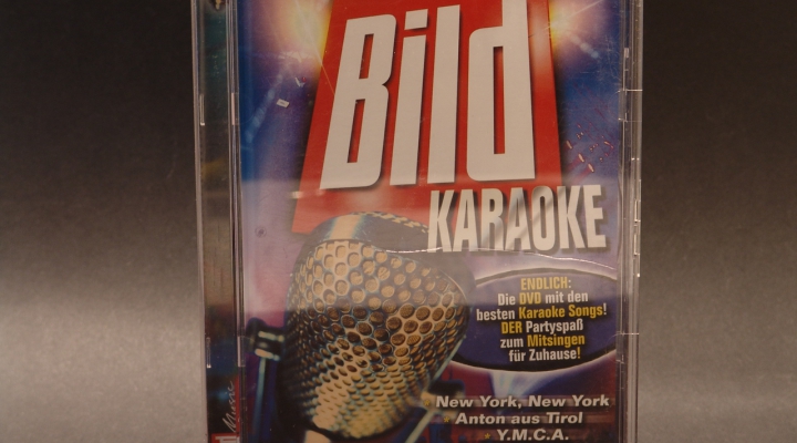 Bild-Karaoke DVD