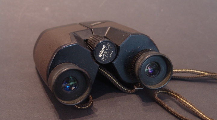 Venturer II. Fernglas