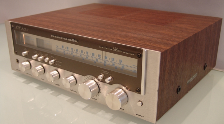 215L Stereo Receiver