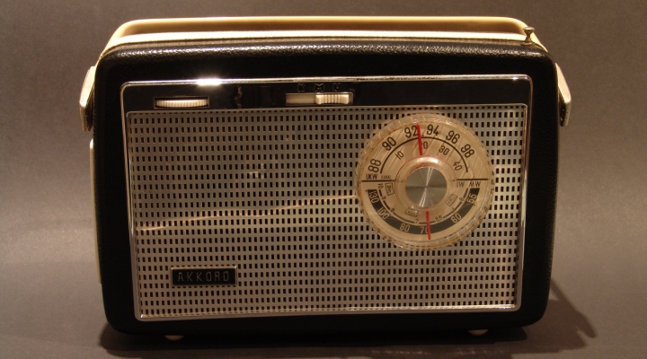 Filou Koffer Radio K