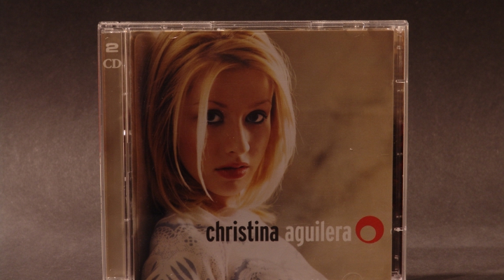 Christina Aguilera-Christina CD 1999