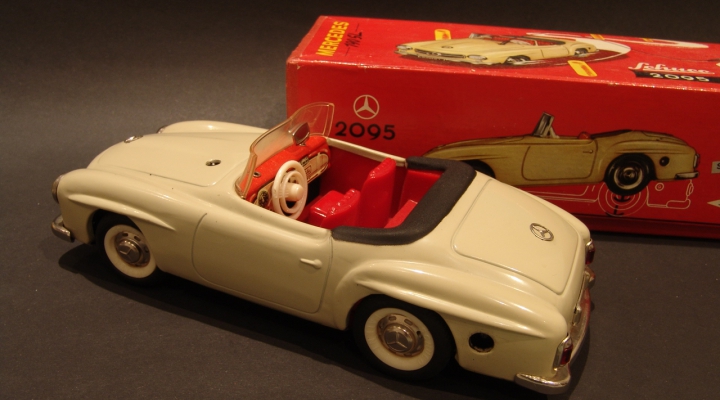 SCHUCO 2095 Fernlenk ME 190SL K