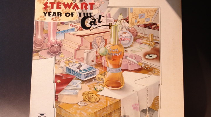 Al Stewart-Year Of The Cat LP