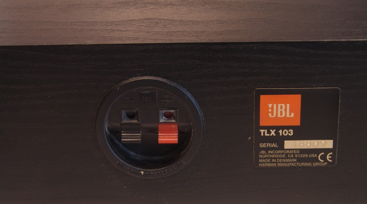 TLX 103 Speaker/Pcs