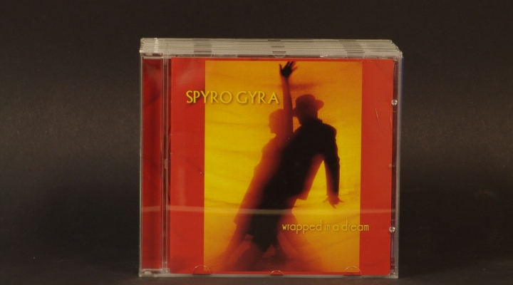 Spyro Gyra-Wrapped In A Dream CD