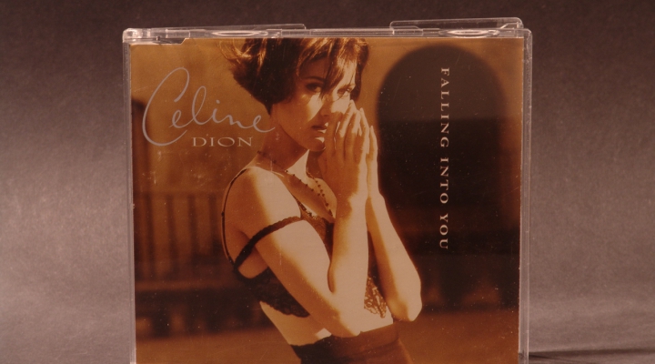 Céline Dion-Falling Into You 3Single 1996