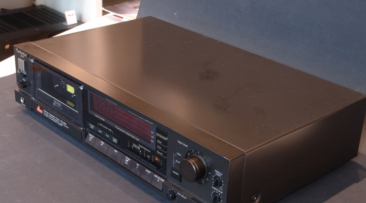 RS-B85 Stereo Cassette Deck