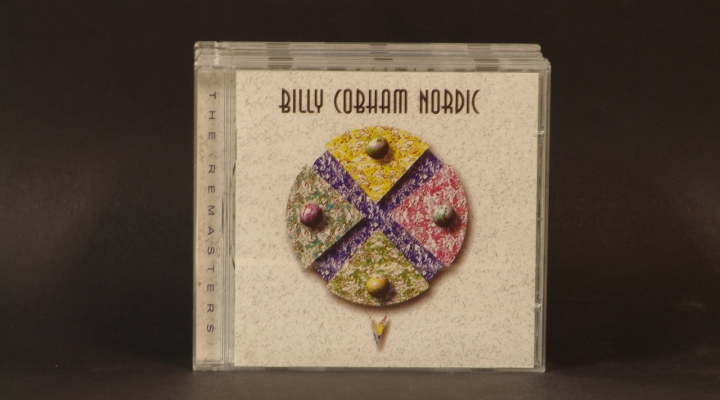 Billy Cobham-Nordic CD