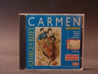 Bizet-Carmen EMI CD