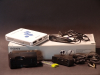 WM-EX612WB Walkman Hordozható Kazettás Lejátszó