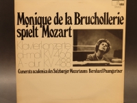 Monique De La Bruchollerie 1967 LP