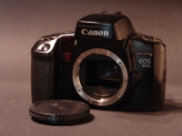 EOS 100 Body Analog