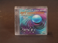 Mini CD-R 185MB / 5 db